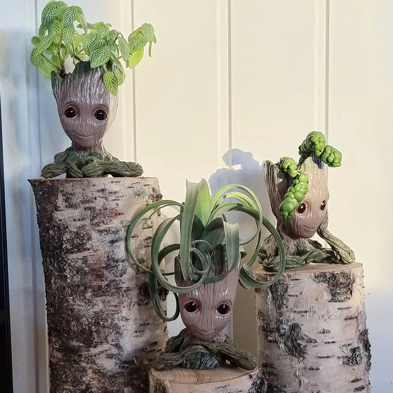 Groot Planter Flower Pot