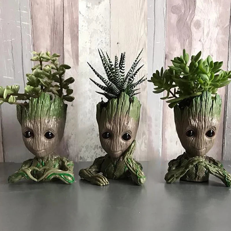 Groot Planter Flower Pot