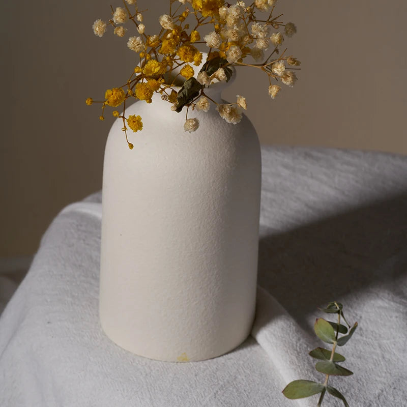 Nordic Ceramic Table Vase