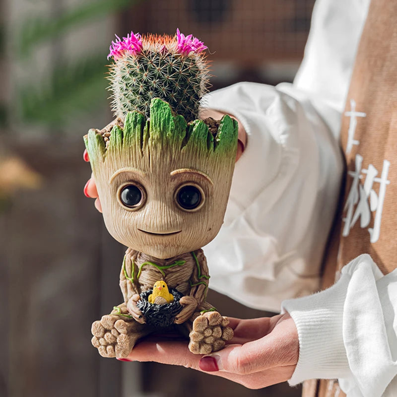 Groot Planter Flower Pot