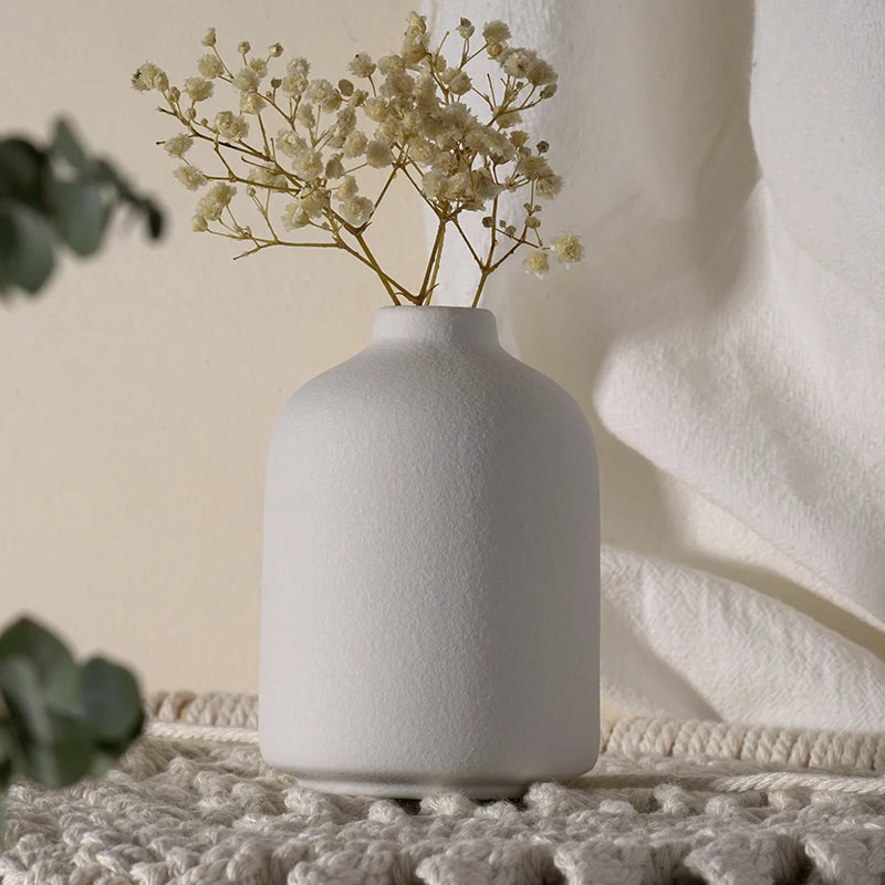 Nordic Ceramic Table Vase