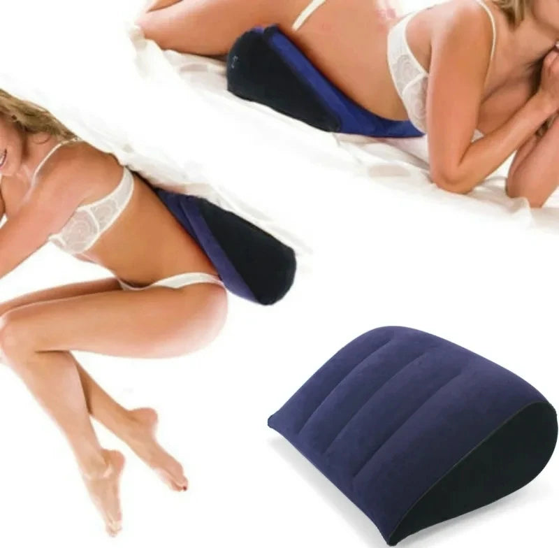 Multifunctional Inflatable Travel Pillow