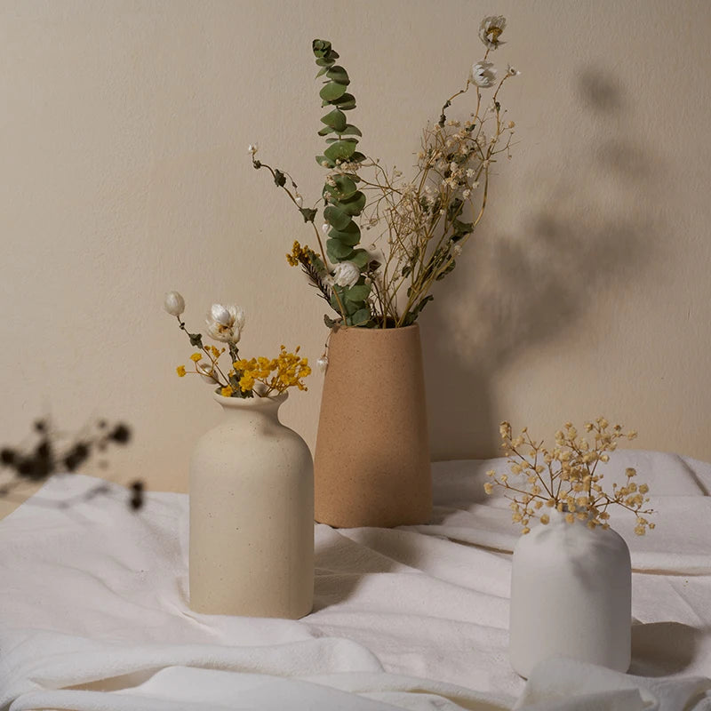 Nordic Ceramic Table Vase